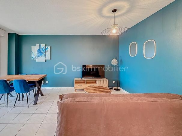 A louer APPARTEMENT T2 48 M2 TERRASSE  MONTPELLIER