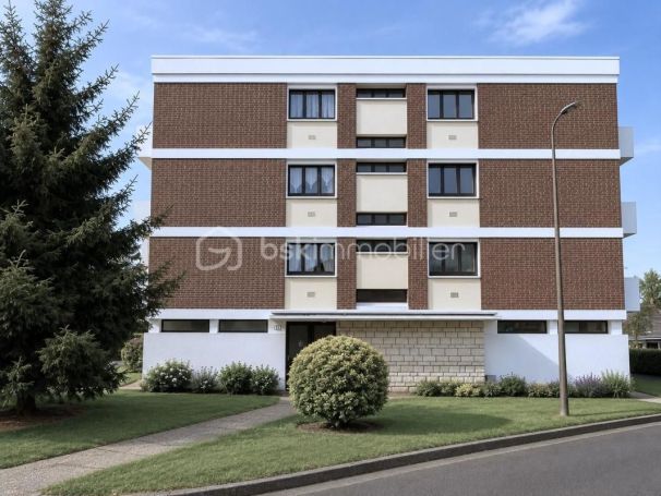 A louer APPARTEMENT T5 93 M2  AMIENS