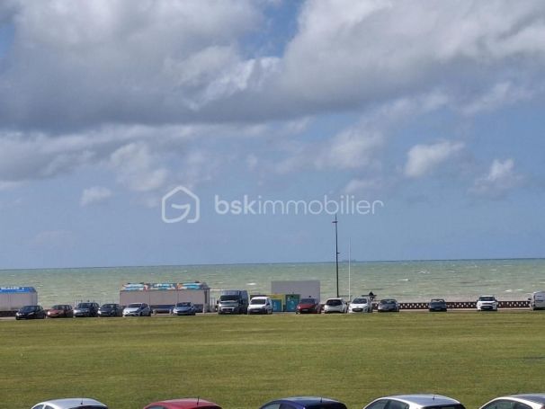 A louer APPARTEMENT T3 48 M2 TERRASSE PIEDS DANS L'EAU DIEPPE
