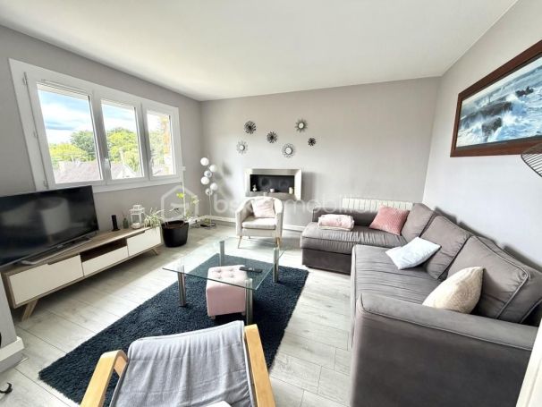 A louer APPARTEMENT NEUF T3 70 M2  SOTTEVILLE LES ROUEN