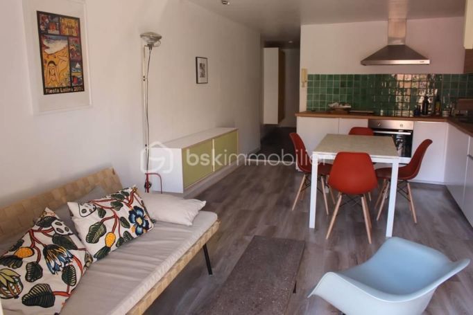 A louer APPARTEMENT T2 47 M2 BORD DE MER SETE