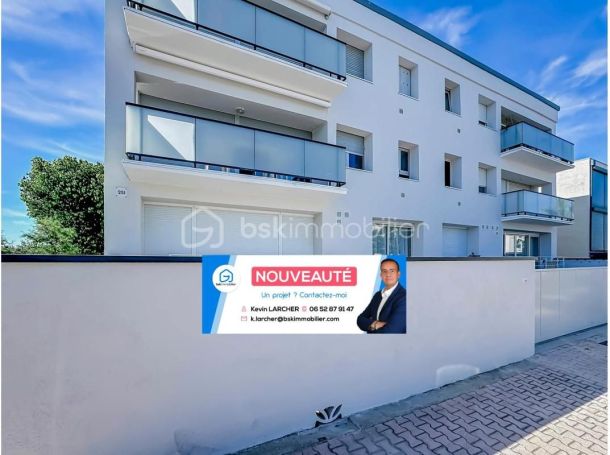 A louer APPARTEMENT T3 66 M2 TERRASSE PLAGE à PIED PALAVAS LES FLOTS