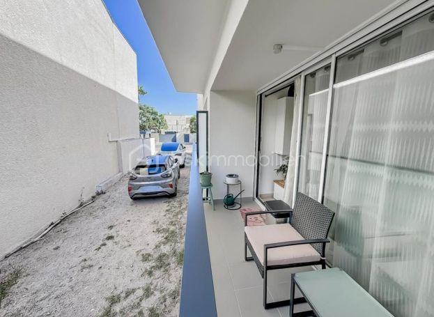 A louer APPARTEMENT T3 66 M2 TERRASSE PLAGE à PIED PALAVAS LES FLOTS