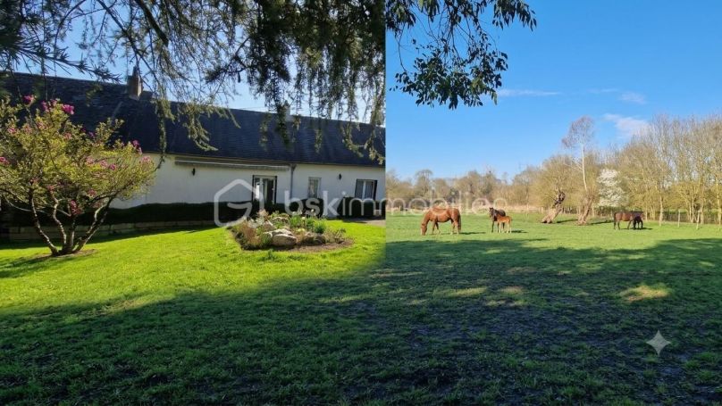 A vendre LONGèRE  3 PIECES 81 M2  PETIT MARS