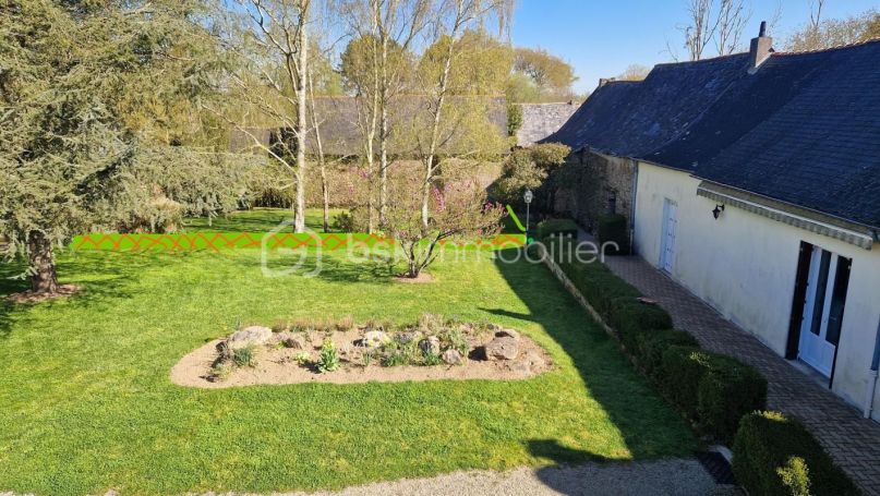 A vendre LONGèRE  3 PIECES 81 M2  PETIT MARS