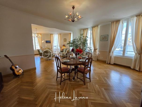 A louer APPARTEMENT T5 154 M2 BORD DE MER BOULOGNE SUR MER