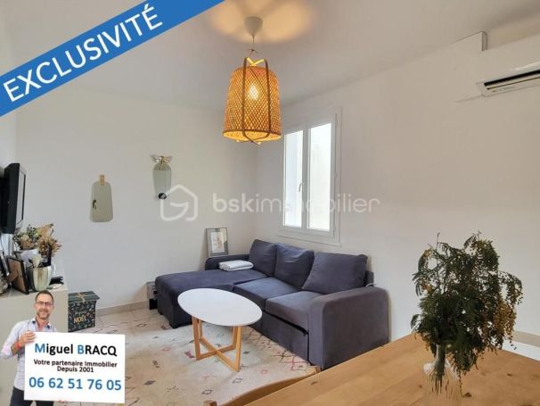 A louer APPARTEMENT T3 59 M2 TERRASSE BORD DE MER VALRAS PLAGE