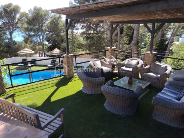 A louer MAISON  DE MAîTRE VUE MER SETE