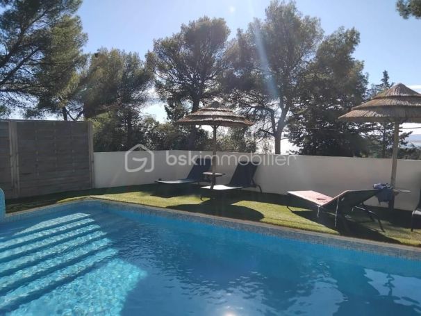 A louer MAISON  DE MAîTRE VUE MER SETE