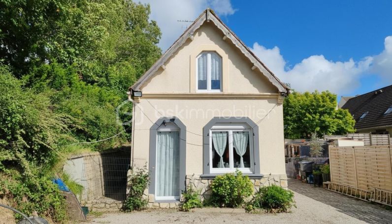 A louer LONGèRE  5 PIECES 105 M2  SAINT LEONARD