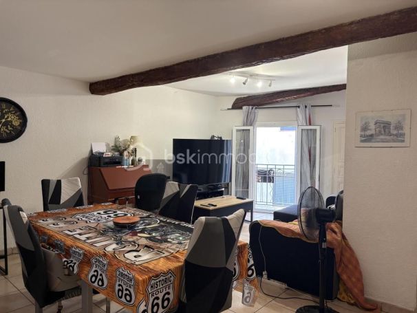 A louer APPARTEMENT T5 66 M2 BORD DE MER BOULETERNERE