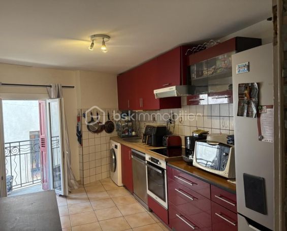 A louer APPARTEMENT T5 66 M2 BORD DE MER BOULETERNERE