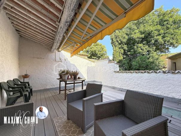 A louer MAISON  DE MAîTRE  CLERMONT L HERAULT