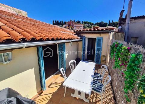 A louer APPARTEMENT DUPLEX DE PRESTIGE T4 93 M2 TERRASSE BORD DE MER NICE