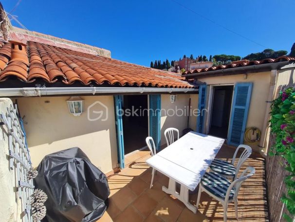 A louer APPARTEMENT DUPLEX DE PRESTIGE T4 93 M2 TERRASSE BORD DE MER NICE
