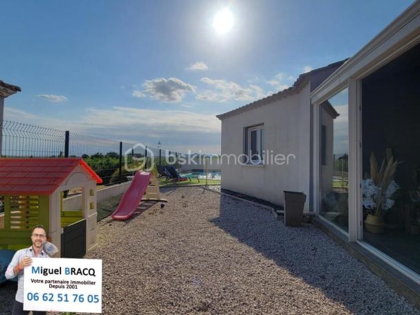 A louer MAISON  CONTEMPORAINE  LESPIGNAN
