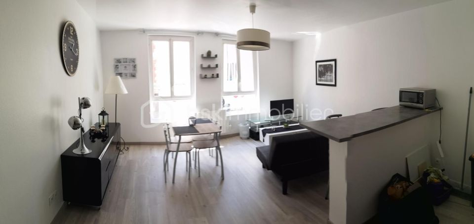 A louer APPARTEMENT T2 41 M2 BORD DE MER LE HAVRE