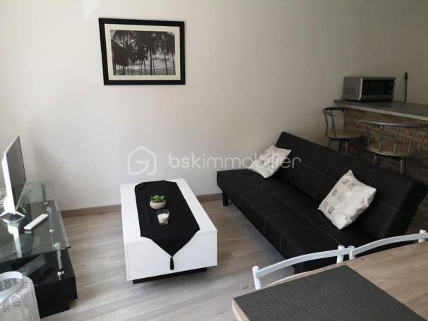 A louer APPARTEMENT T2 41 M2 BORD DE MER LE HAVRE