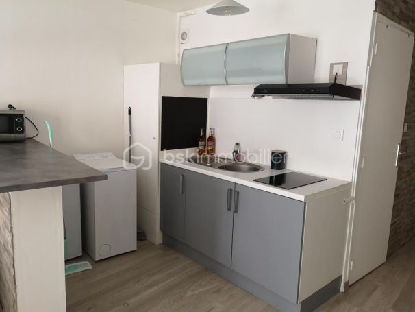 A louer APPARTEMENT T2 41 M2 BORD DE MER LE HAVRE