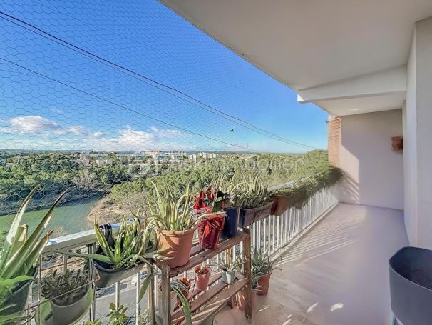 A louer APPARTEMENT T3 68 M2 TERRASSE  MONTPELLIER
