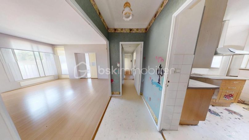 A louer APPARTEMENT T5 84 M2 BORD DE MER ANGLET