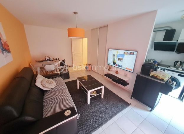 A louer APPARTEMENT T2 43 M2 TERRASSE BORD DE MER NICE