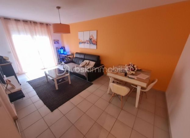 A louer APPARTEMENT T2 43 M2 TERRASSE BORD DE MER NICE