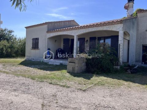 A louer MAISON  3 PIECES 66 M2 BORD DE MER FRONTIGNAN