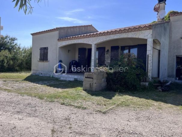 A vendre MAISON  3 PIECES 66 M2 BORD DE MER FRONTIGNAN