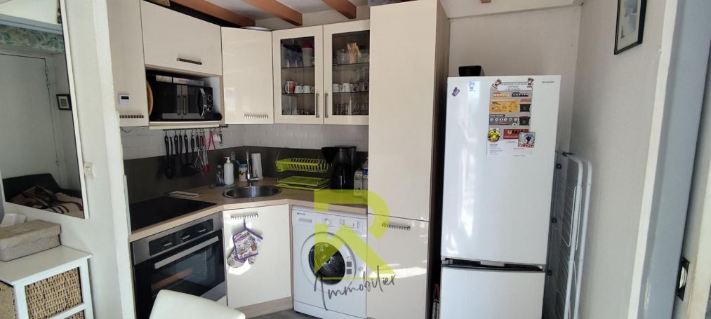 A louer APPARTEMENT T3 50 M2 TERRASSE BORD DE MER AGDE