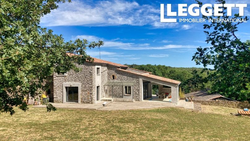 A vendre MAISON  CONTEMPORAINE  PEZENES LES MINES