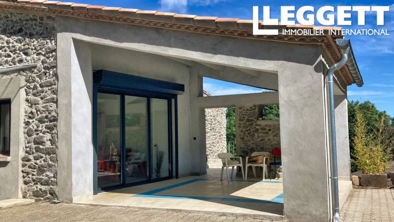 A vendre MAISON  CONTEMPORAINE  PEZENES LES MINES