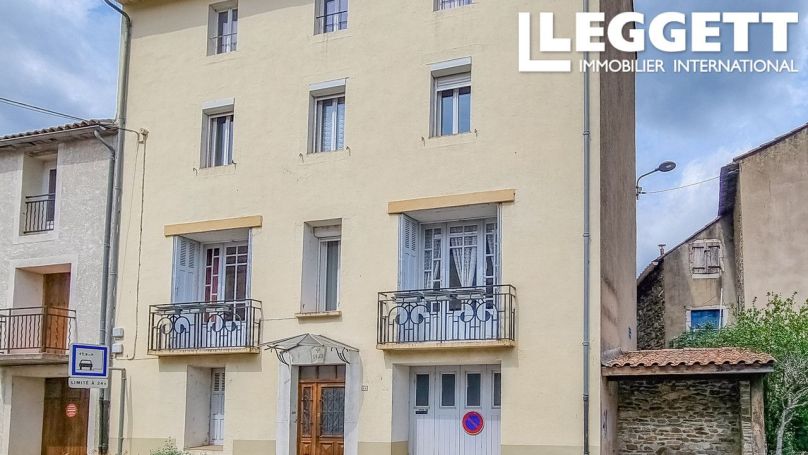 A louer MAISON  DE MAîTRE  RIOLS