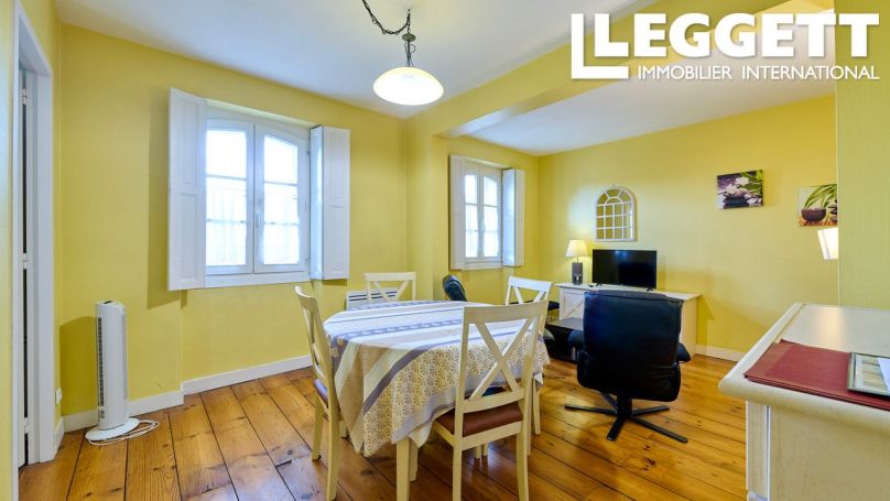 A louer APPARTEMENT T2 39 M2  DAX