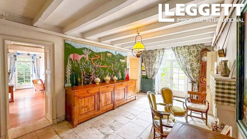 A louer GîTE  DOEUIL SUR LE MIGNON