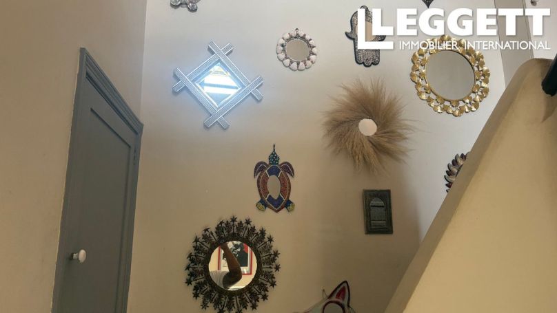 A louer MAISON  DE MAîTRE  MONTOLIEU