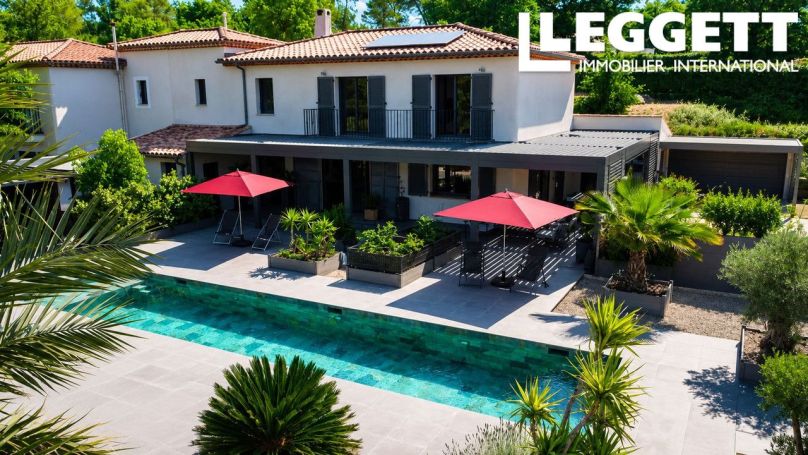 A louer MAISON  CONTEMPORAINE  FAYENCE