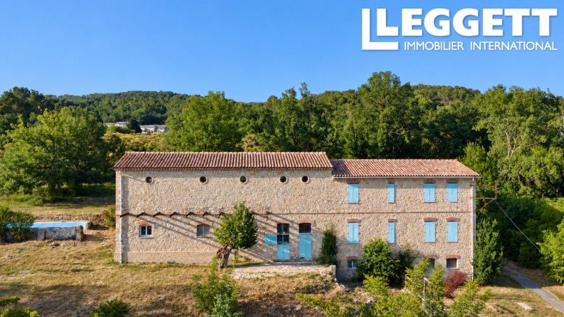 A vendre GîTE  TOURRETTES