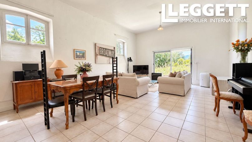 A vendre GîTE  TOURRETTES