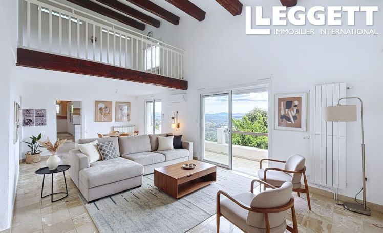 A louer APPARTEMENT DE PRESTIGE  315 M2  DRAGUIGNAN