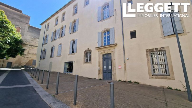 A louer APPARTEMENT DE PRESTIGE T4 110 M2 TERRASSE  BEZIERS