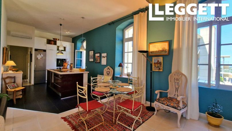 A louer APPARTEMENT DE PRESTIGE T4 110 M2 TERRASSE  BEZIERS