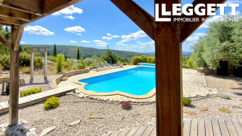 A louer MAISON  CONTEMPORAINE  BIZE MINERVOIS