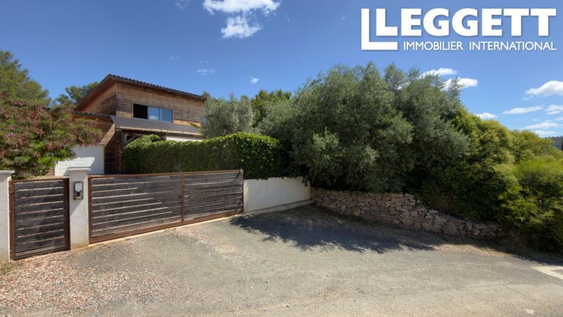 A louer MAISON  CONTEMPORAINE  BIZE MINERVOIS