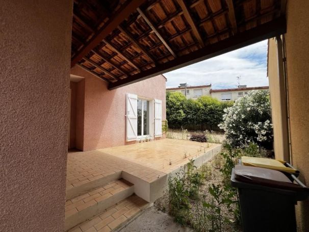 A louer MAISON 4 PIECES 81 M2 BORD DE MER AGDE