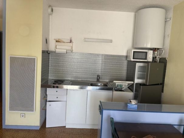 A louer STUDIO  39 M2 PLAGE à PIED LA GRANDE MOTTE