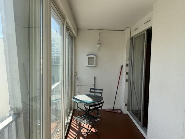 A louer STUDIO  39 M2 PLAGE à PIED LA GRANDE MOTTE
