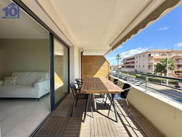A louer APPARTEMENT T3 54 M2 TERRASSE PLAGE à PIED VALRAS PLAGE