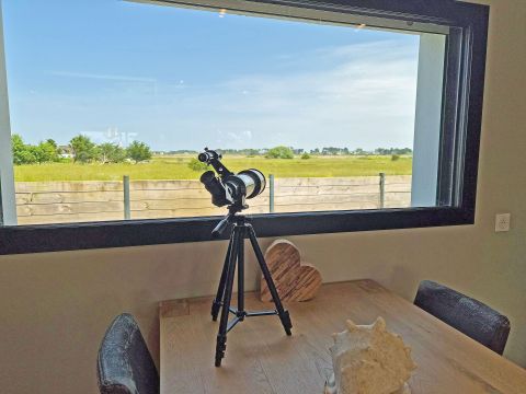 vente Belle maison contemporaine à 500 mètres de la plage à Guisseny