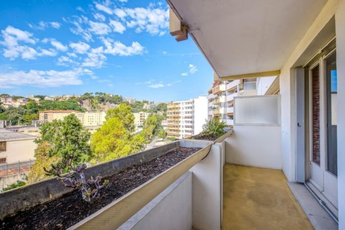 A louer APPARTEMENT T2 54 M2 TERRASSE BORD DE MER NICE